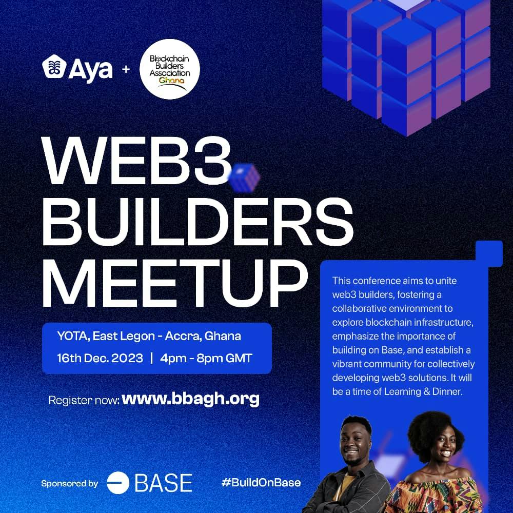 Web3 Builders Meetup